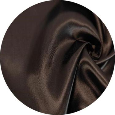 Imagem de Tecido Cetim Charmousse Sem Elastano Metro 1,50m x 1,00m - Tecidos SG,