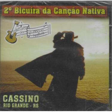 Imagem de Cd - Festival Bicuira Da Canção Nativa - 2ª Edição - Independente