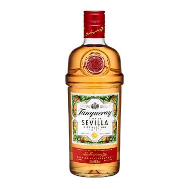 Imagem de Gin Tanqueray Flor De Sevilla - 700ml