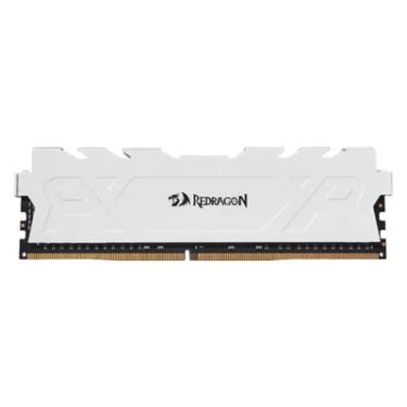 Imagem de Memória 16gb Ddr4 3200mhz Redragon - Cl16 - Branco - Gm-712