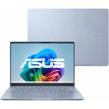 Imagem de Notebook ASUS Vivobook S 14 S5406SA Copilot PC Intel Core Ultra 7 256 
