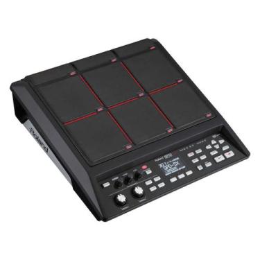 Imagem de Bateria Eletrônica Roland SPD-SX