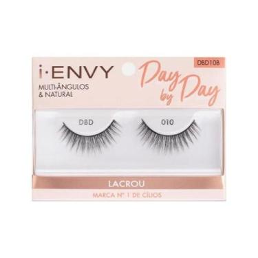 Imagem de Cílios Postiços Kiss New York I-envy Day By Day Lacrou 3d Dbd10b0500