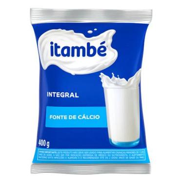 Imagem de Leite em Pó Integral Itambé 400g