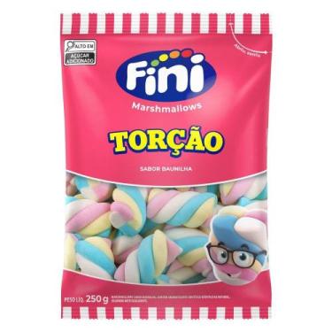 Imagem de Marshmallows Torçao 250g - Fini