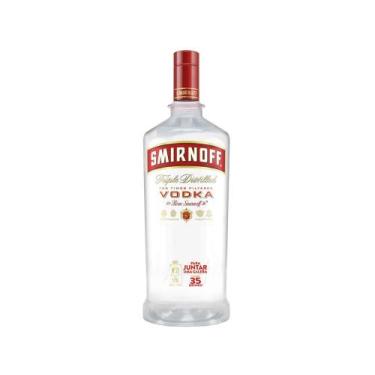 Imagem de Vodka Smirnoff Original 1,75L