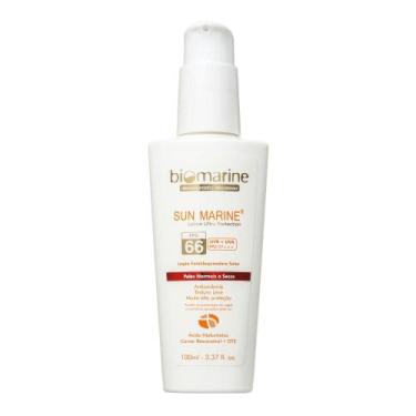 Imagem de Protetor Solar Sun Marine Fps66 100ml Biomarine