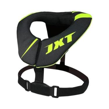 Imagem de Protetor De Pescoço Para Moto Off-road Infantil, Equipamento De Segura