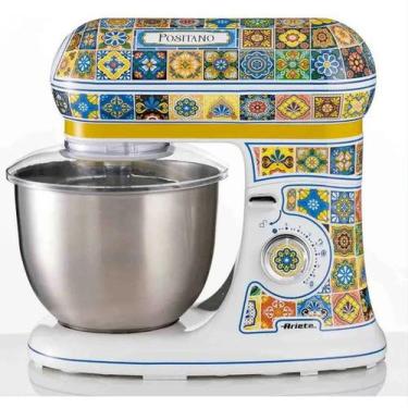 Imagem de Batedeira Planetária Ariete 1588 600W 5,5L Tigela Inox Vintage 220V, 2