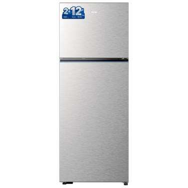 Imagem de Refrigerador Haier 480L Top Freezer Duplo Inverter Duplo My Zone Inox HTM480 - 127V