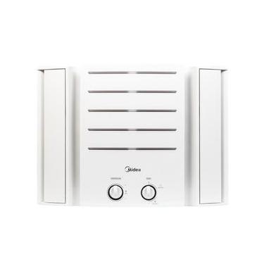Imagem de Ar Condicionado de Janela Midea 10.000 BTUs Frio Mecânico Branco