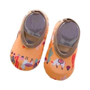 Imagem de Sapatos Antiderrapantes Para Bebês Meninos E Meninas, Sola Macia, Prim