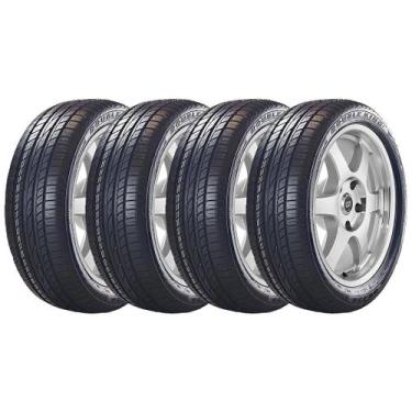 Imagem de KIT 4 Pneus Double King 195/50 R16 84V Dk728