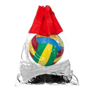 Imagem de Kit Vôlei Evo Sports Recreação 9m-Unissex