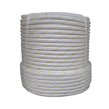 Imagem de Corda para Fixação de Trava-Queda 12mm 100 Metros Nr18 Pampa