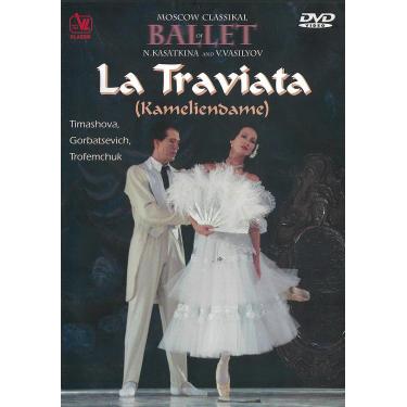 Imagem de Verdi: La Traviata [DVD Video]