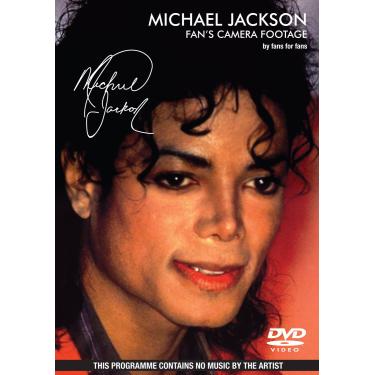 Imagem de Jackson, Michael - Fans Camera Footage, By Fans For Fans
