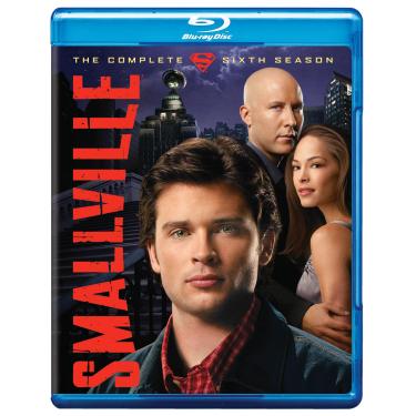 Imagem de Smallville: The Complete Sixth Season (BD)