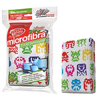 Imagem de Esponja Microfibra, Para Telas Sensiveis Flash Limp