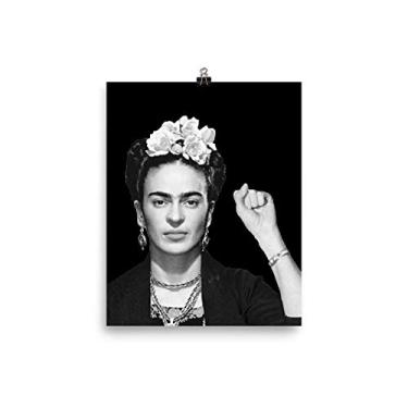 Imagem de Pôster de foto Caneca Frida Kahlo