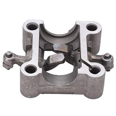 Imagem de Conjunto de suporte de balancim, suporte de eixo de comando de balancim de motor profissional metal de alta resistência para scooters GY6-50 60 80