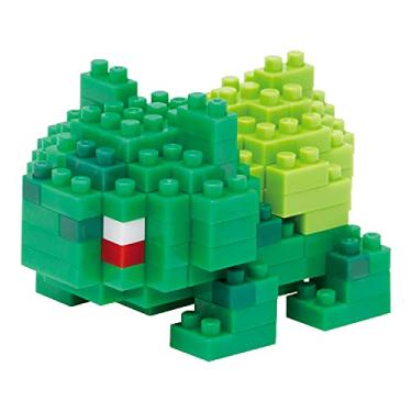 Imagem de Nanoblock Pokémon, Bulbasaur