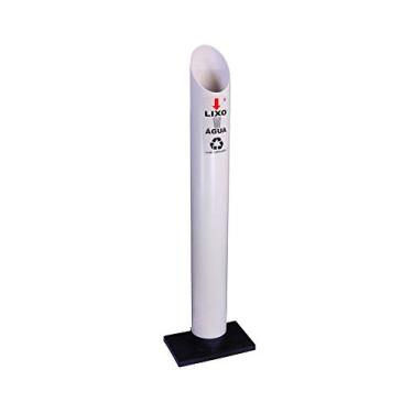 Imagem de Coletor Lixeira De Copo Descartável Pvc Dispenser Água 200ml