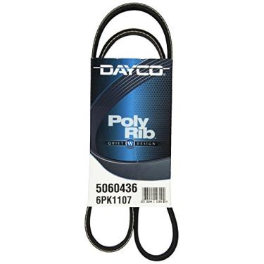 Imagem de Dayco 5060436 Correia serpentina, preta