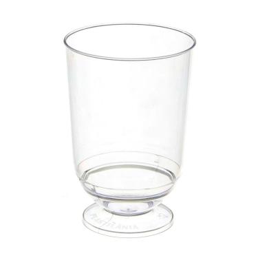 Imagem de Taça de Acrílico Cristal de 50ml com 10 Unidades Plastilânia