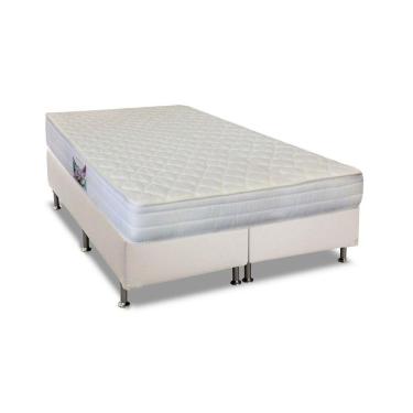 Imagem de Conjunto Box-Colchão Herval Frontier+Cama Queen 158