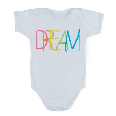 Imagem de Body Manga Curta Dream Colors