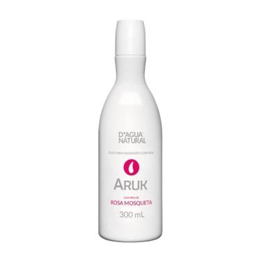 Imagem de Óleo de Massagem Rosa Mosqueta Aruk 300ml - D`agua Natural