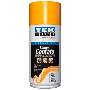 Imagem de Limpa Contato Elétrico Spray 300 ML TEKBOND