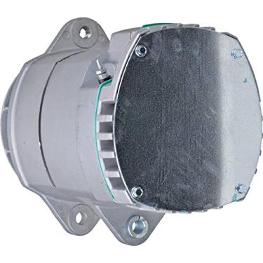 Imagem de DB Electrical ADR0071 Alternador compatível com/substituição para Delco 85 Amp 26SI Kenworth Freightliner, Peterbilt 321-600 321-611 321-700 321-702 321-707 71358916 11126111129 98 0R5205