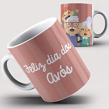 Imagem de Caneca Feliz dia dos Avós 7i