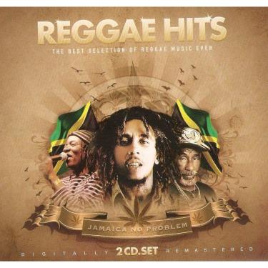Imagem de Cd Reggae Hits - The Bets Selection