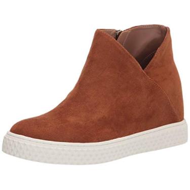 Imagem de Aerosoles Tênis feminino Zirah, Tecido castanho, 9