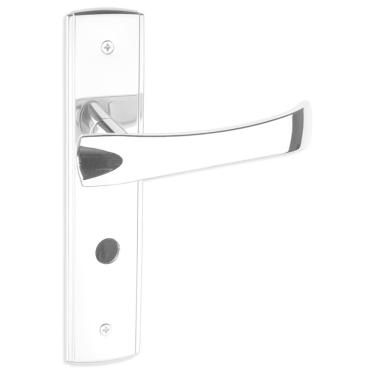 Imagem de Fechadura HAGA - Eco - Espelho 283 - Banheiro - 22105B