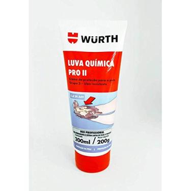 Imagem de Limpeza Automotiva Creme Luvas Químicas Pro Wurth 200G