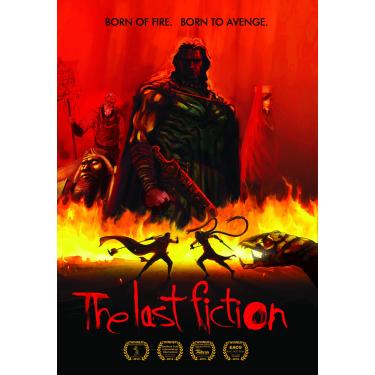 Imagem de The Last Fiction