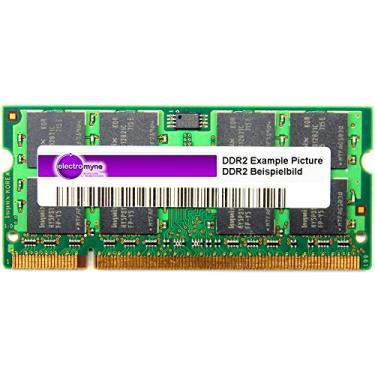 Imagem de Hymp125s64cp8-S6-Ab Hynix 2Gb Ddr2 800Mhz Pc2-6400 200Pins Cl6 Non-Ec