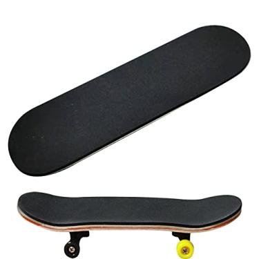 Fingerboard Skate De Dedo Profissional Completo Loud em Promoção na  Americanas