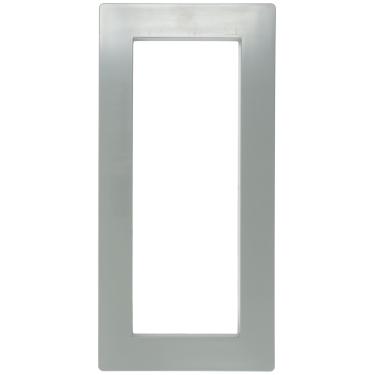 Imagem de Hayward SP1085FDGR Cinza Escuro Snap on Face Plate Cover Replacement for Hayward SP1085 Automatic Skimmer