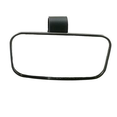 Imagem de OKSTNO Espelho retrovisor UTV para gaiola de rolo de 3,8 cm - 5 cm com vidro temperado à prova de estilhaçamento, serve para Polaris Ranger, RZR Can Am Commander, Maverick Yamaha Viking, Rinoceronte, jacaré, espelhos