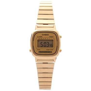 Imagem de Relógio Casio La670Wga-9Df Vintage Collection - Digital