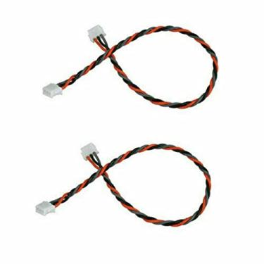 Imagem de 2 Pcs Satellite Extension Cable for Spektrum AR6210 AR8000 AR9020 Receiver 18cm