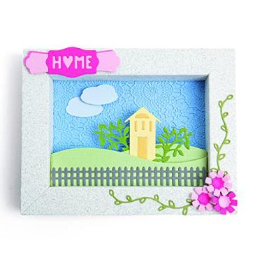 Imagem de Sizzix Thinlits Die Set 3PK Shadow Box Frames #2 by Eileen Hull | 665939 |Chapter 2 2022, Multicolor