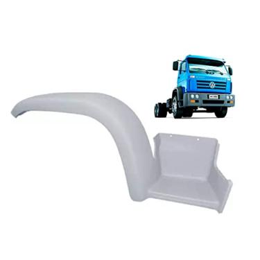 Imagem de PARALAMA ESTRIBO VW VW 24 220 LADO DIREITO FIBRA