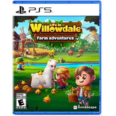 Imagem de Life in Willowdale: Farm Adventures (PS5) [video game]