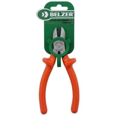 Imagem de Alicate Corte Diagonal 6" 219024BBR - Belzer Belzer